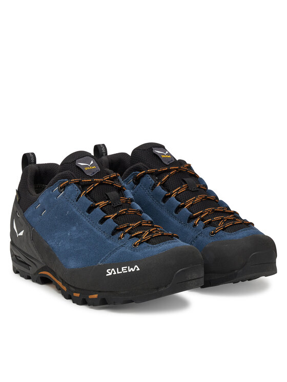 Salewa Salewa Trekkingschuhe Mountain Trainer Classic GTX GORE-TEX 61428-8665 Dunkelblau