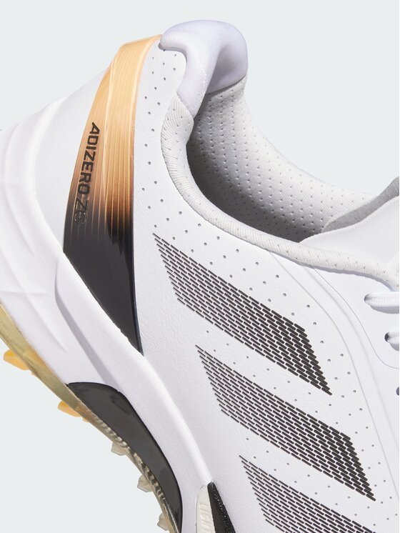 adidas adidas Buty do golfa Adizero ZG Spikeless Biały