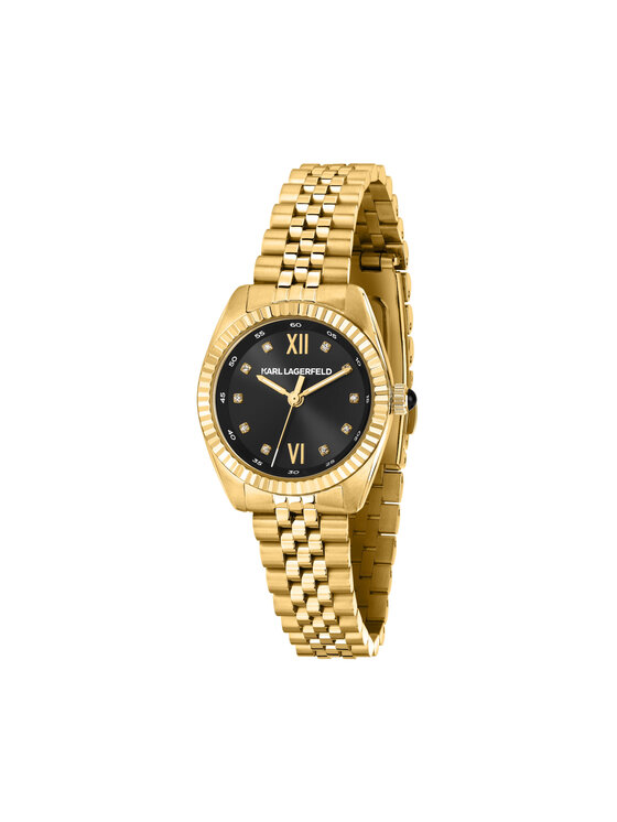 KARL LAGERFELD Ceas R0553109502 Auriu