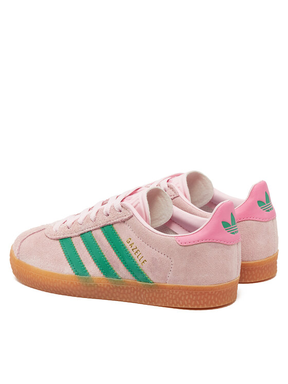 adidas adidas Laisvalaikio batai Gazelle JP7133 Rožinė