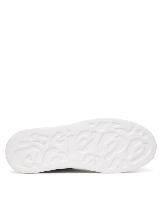 Just Cavalli Just Cavalli Sneakersy 79QA3SBG ZPB65 Biela