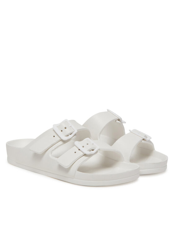 ONLY Shoes ONLY Shoes Papucs Onlcristy 15316868 Fehér
