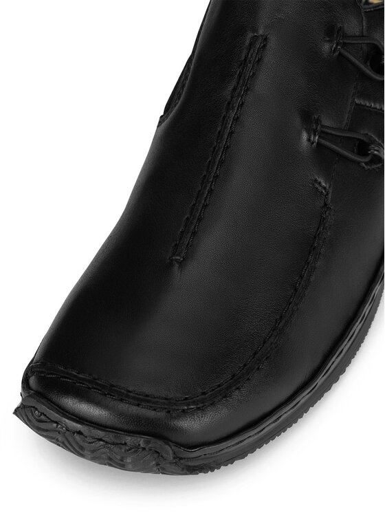 Rieker Rieker Poolsaapad L1751-00 Must