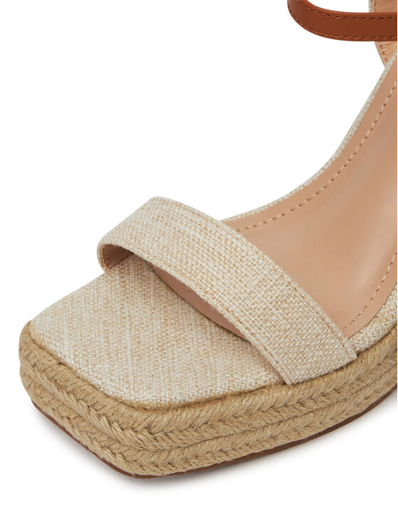 DeeZee DeeZee Espadrilles LWSB42-2 Bēšs