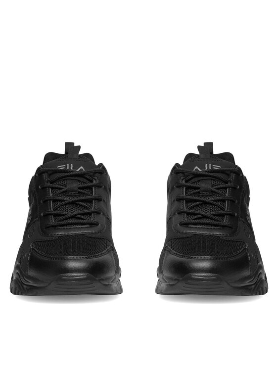 Fila Fila Sneakersy ELECTRIC FLOW FFW0164_83052 Černá