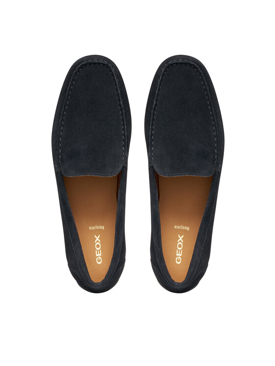 Geox Geox Mocassini U Istria U653KC 00022 C4002 Blu scuro