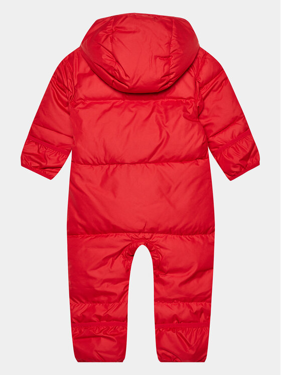 Columbia Columbia Téli overall Snuggly Bunny™ Bunting 1516331 Piros Regular Fit