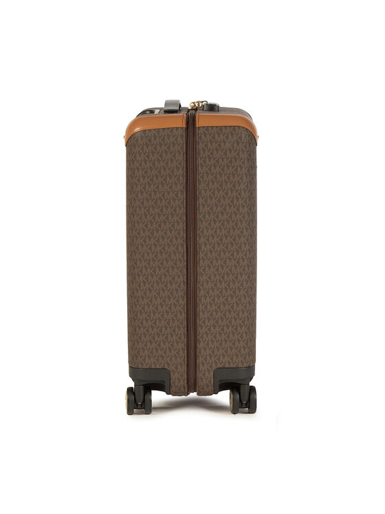 MICHAEL Michael Kors MICHAEL Michael Kors Walizka kabinowa Travel 30S0GTFT3B Brązowy