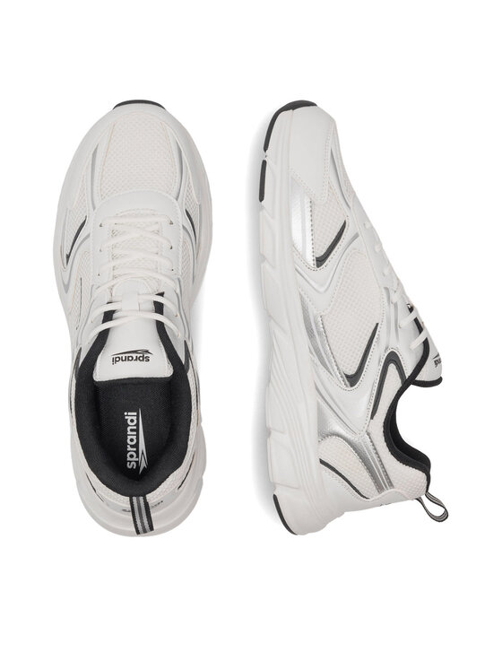 Sprandi Sprandi Sneakers MP40-23404Z Bianco