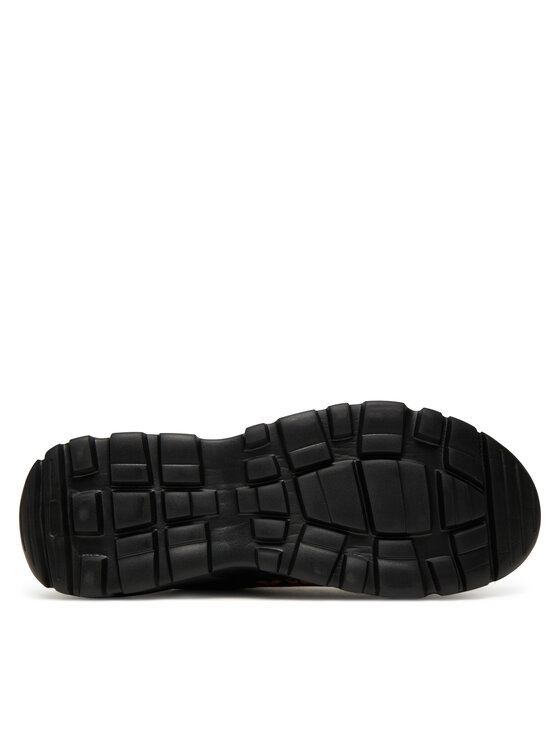 Versace Jeans Couture Versace Jeans Couture Sneakersy 79YA3SC2 ZSC85 G89 Czarny