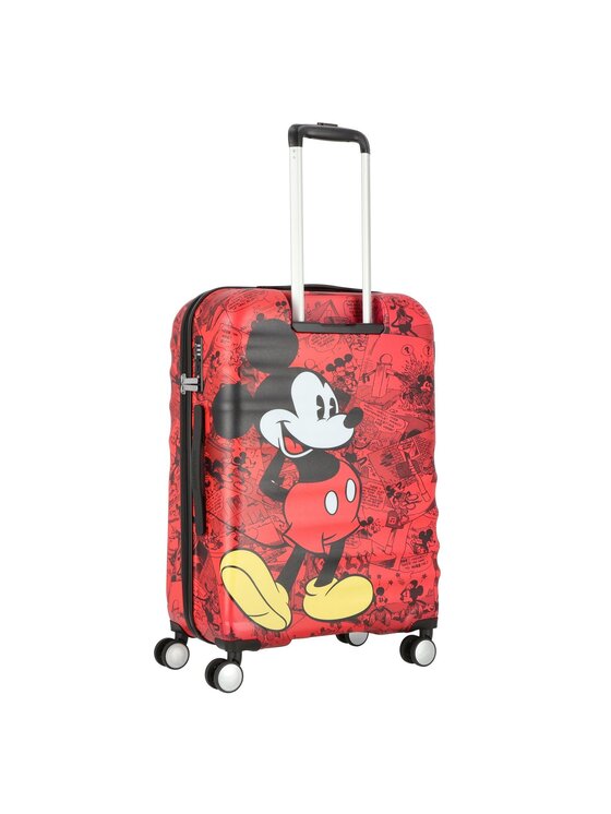 American Tourister American Tourister Walizka średnia 310756 Czerwony
