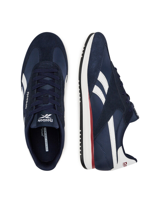 Reebok Reebok Sneakersy FIORI AR30309MDWR Granatowy