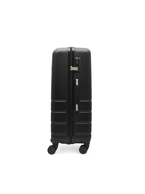 Reebok Reebok Nagy bőrönd RBK-WAL-001-CCC-L Fekete