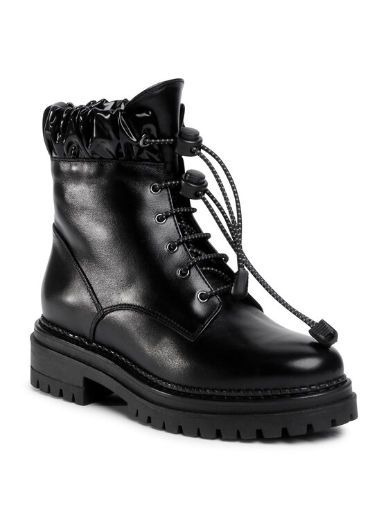 Rage Age Rage Age Schnürstiefeletten RA-02-02-000053 Schwarz