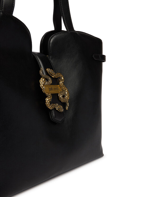 Just Cavalli Just Cavalli Kabelka 80RA4BA4 ZSA89 Čierna