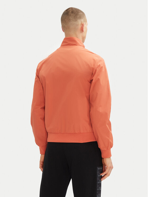 EA7 Emporio Armani EA7 Emporio Armani Prijelazna jakna 7M000424 AF13569 U3010 Narančasta Regular Fit