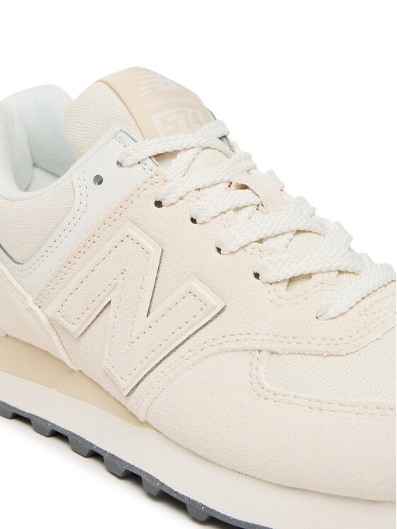 New Balance New Balance Tenisice WL574RBL Écru