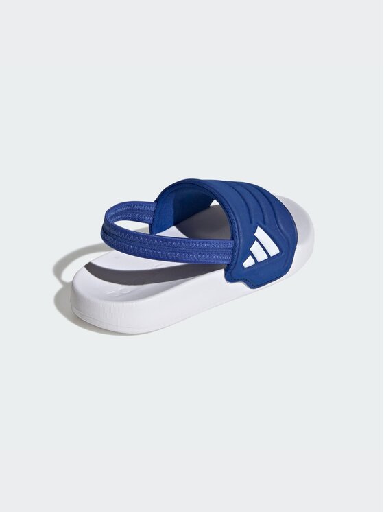 adidas adidas Klapki ADILETTE ESTRAP 2.0 Niebieski