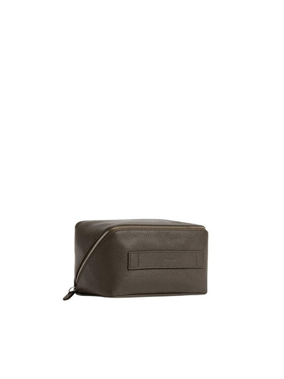 Coccinelle Coccinelle Torebka Trousse Smart Brązowy