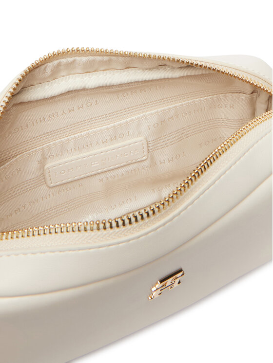 Tommy Hilfiger Tommy Hilfiger Дамска чанта Th Essential Camera Bag AW0AW18370 Бежов