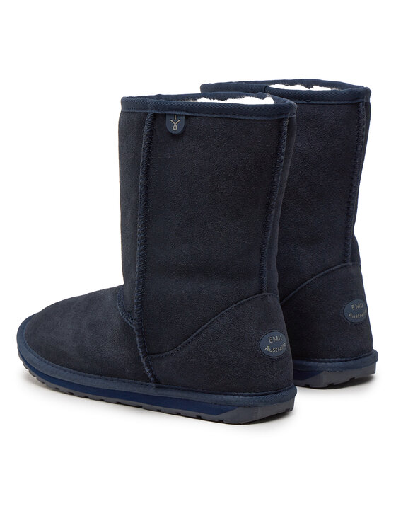 EMU Australia EMU Australia Апрески Wallaby Lo Teens T10102 Тъмносин