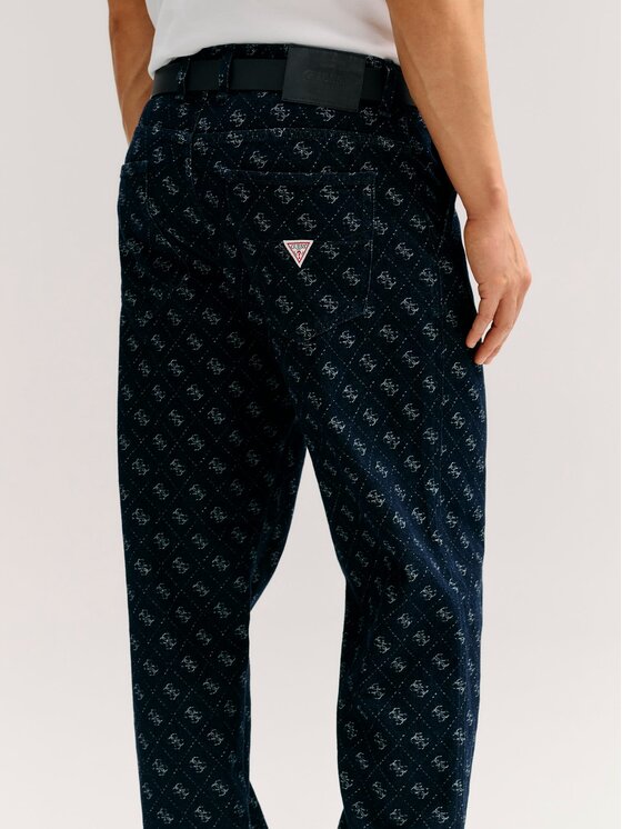 Guess Guess Jeans 182949 Blu Regular Fit