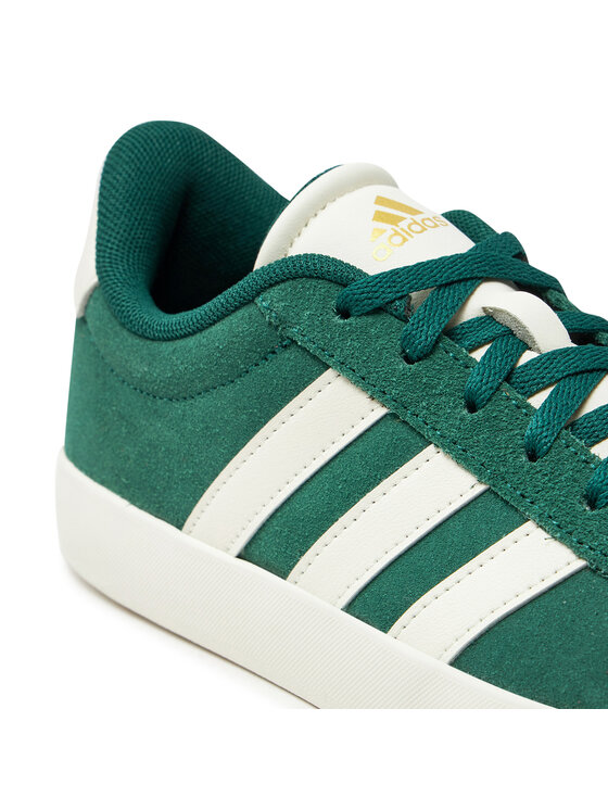 adidas adidas Sneakersy VL Court 3.0 Kids ID6309 Zielony