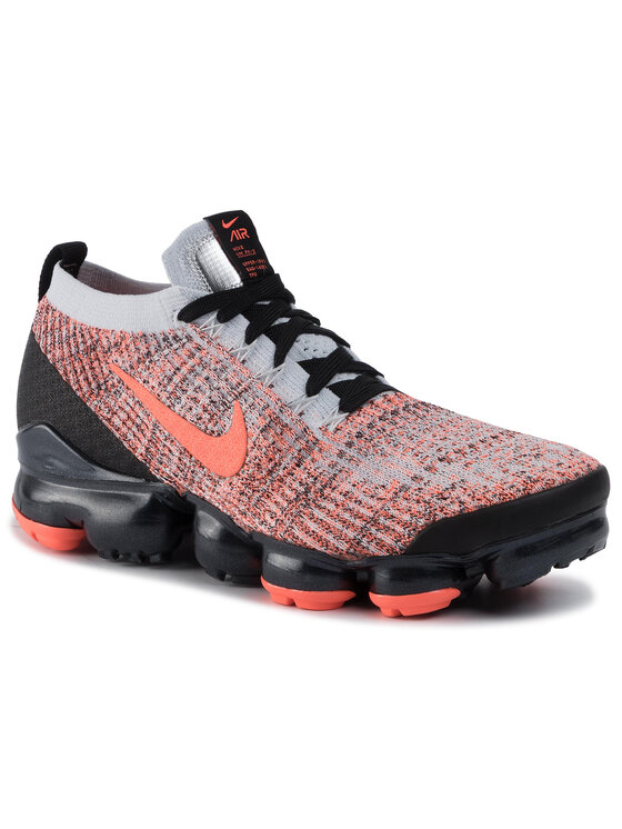 Nike Nike Αθλητικά Air Vapormax Flyknit 3 AJ6900 800 Πορτοκαλί