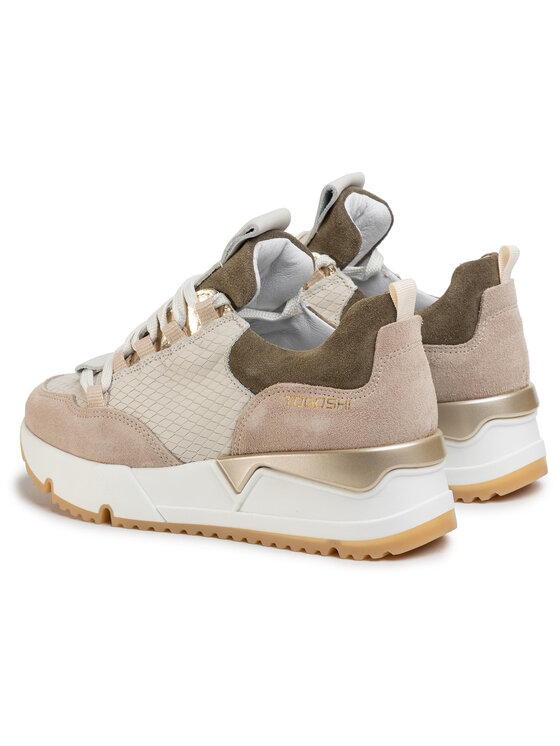 Sneakers TG-03-04-000200 Beige
