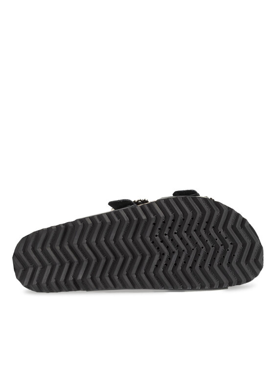 Geox Geox Iešļūcenes D Brionia R D45Y3A 000T5 C9999 Melns