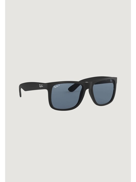 Ray-Ban Ray-Ban Okulary przeciwsłoneczne JUSTIN Czarny