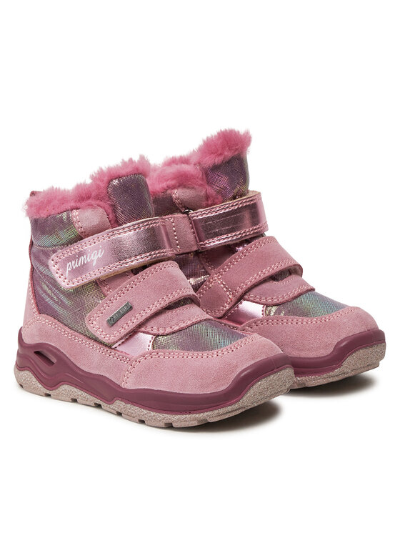 Primigi Primigi Μπότες Χιονιού 6861200 S GORE-TEX Ροζ