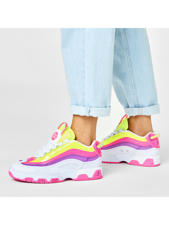 DC Shoes DC Shoes Laisvalaikio batai Legacy Og ADJS200024 Spalvota