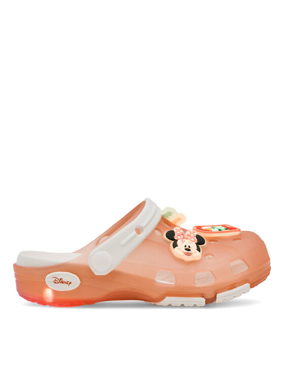 Mickey&Friends Mickey&Friends Papucs CP66-SS25-351DSTC Narancssárga