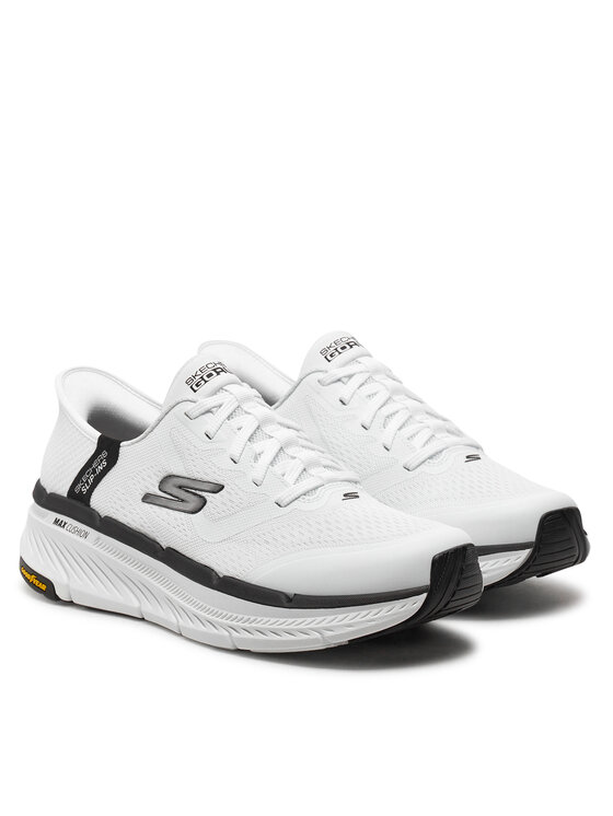 Skechers Skechers Sneakersy 220526 WBK Biały
