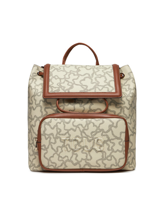 TOUS Rucsac Kaos Icon 395910183 Bej