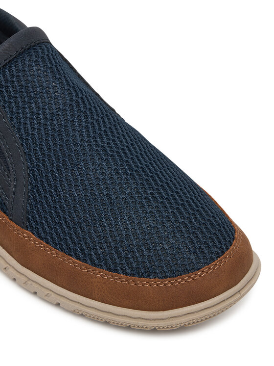 Bugatti Bugatti Halbschuhe 325-AIN63-5069 Dunkelblau