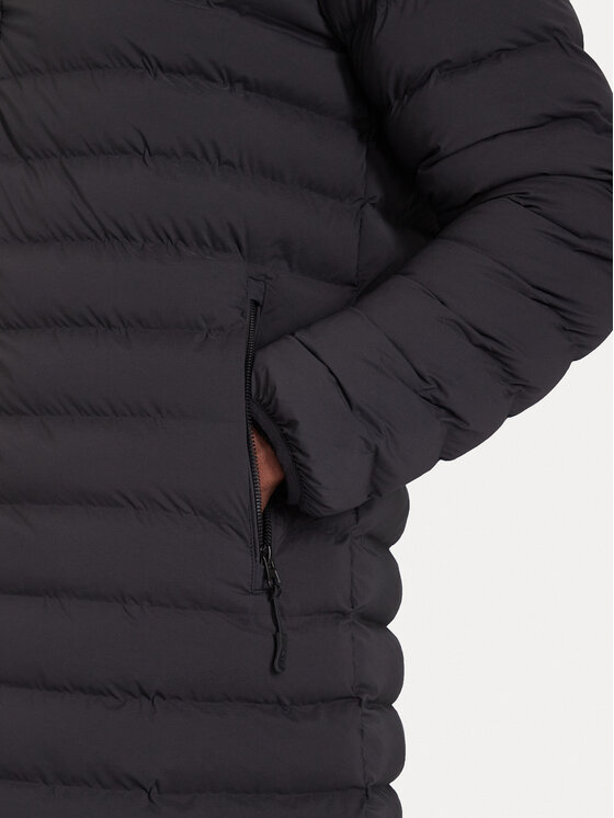EA7 Emporio Armani EA7 Emporio Armani Зимно палто 7M000687 AF15953 UC001 Черен Regular Fit