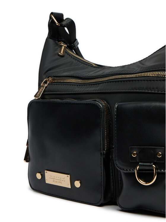 Monnari Monnari Torbica BAG6020 Crna
