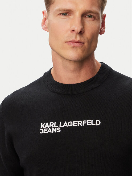 Karl Lagerfeld Jeans Karl Lagerfeld Jeans Kampsun B3M18041 Must Regular Fit