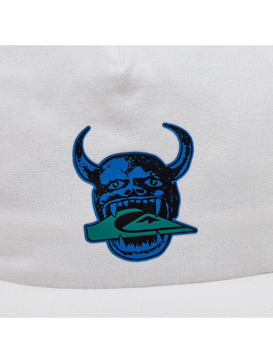 Quiksilver Quiksilver Baseball sapka AQYHA05326 Fehér