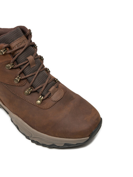 Skechers Skechers Trzewiki 204394/DSCH Brązowy