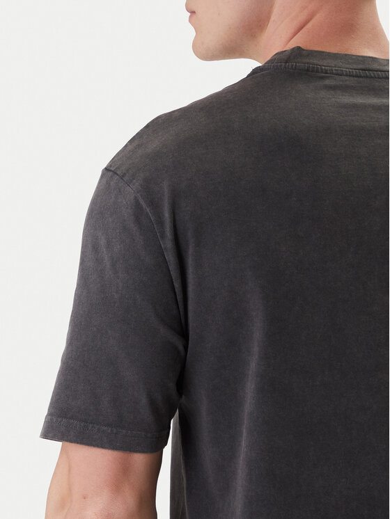 KARL LAGERFELD KARL LAGERFELD T-Shirt 755171 562256 Šedá Loose Fit