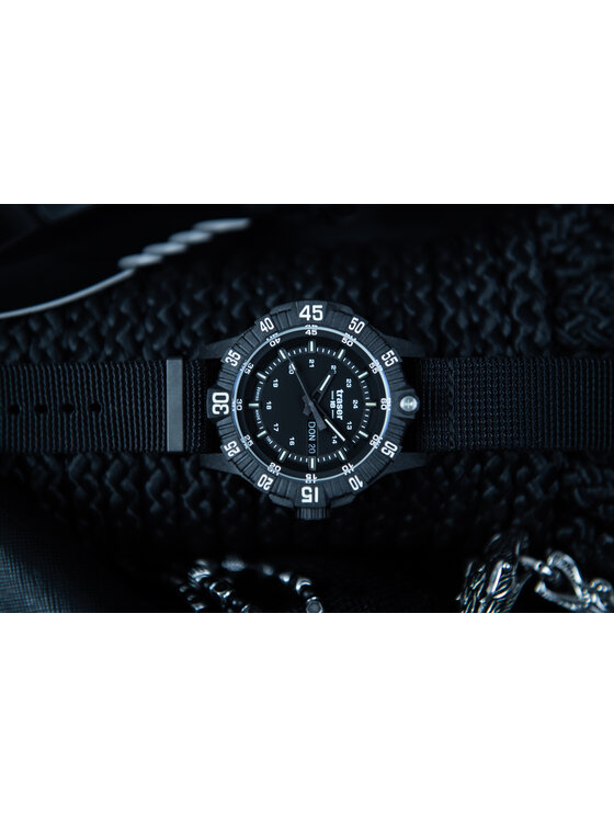 Traser Traser Zegarek TS-110722 Czarny