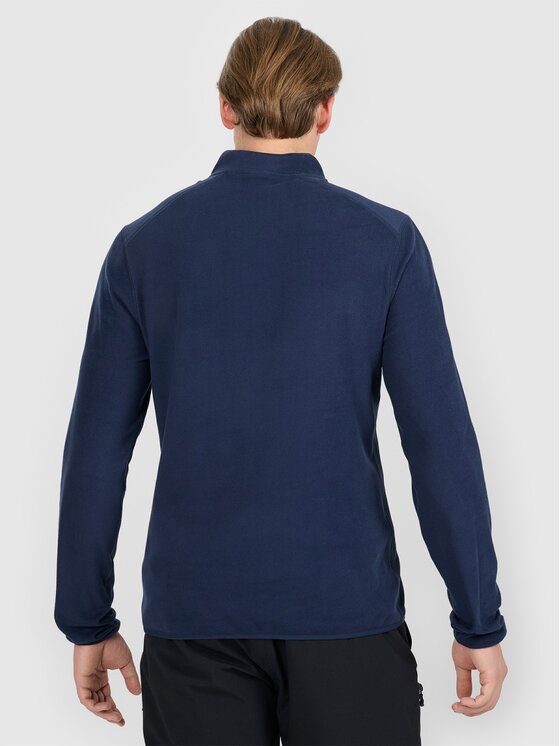 4F 4F Intimo termico pezzo sopra 4FRAW25UFLEM082-30S Blu scuro