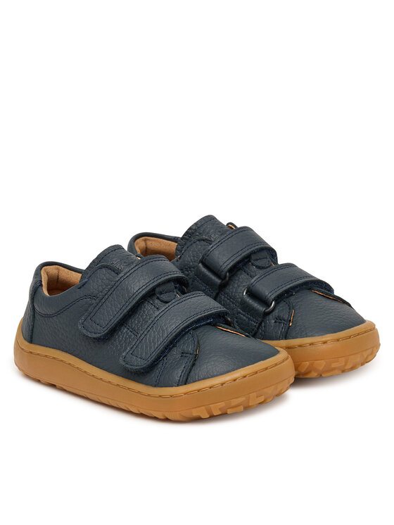 Froddo Froddo Polobotky Barefoot Baze G3130284 S Tmavomodrá