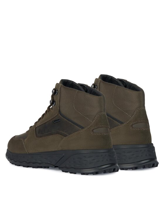 Geox Geox Sneakersy U Sterrato B Abx U36F0B 022FF C3009 Khaki