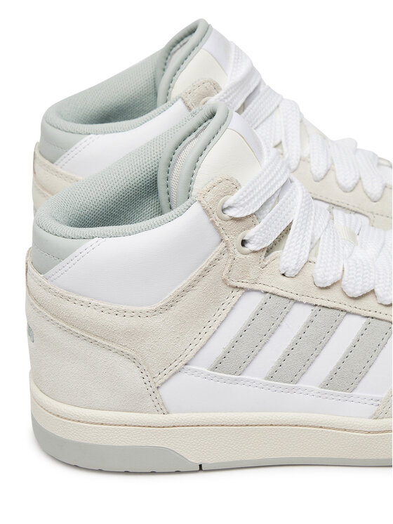 adidas adidas Sneakersy Rapid Court Mid JP5874 Sivá
