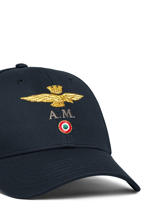 Aeronautica Militare Aeronautica Militare Cappellino 261HA1100UCT02848 Blu scuro