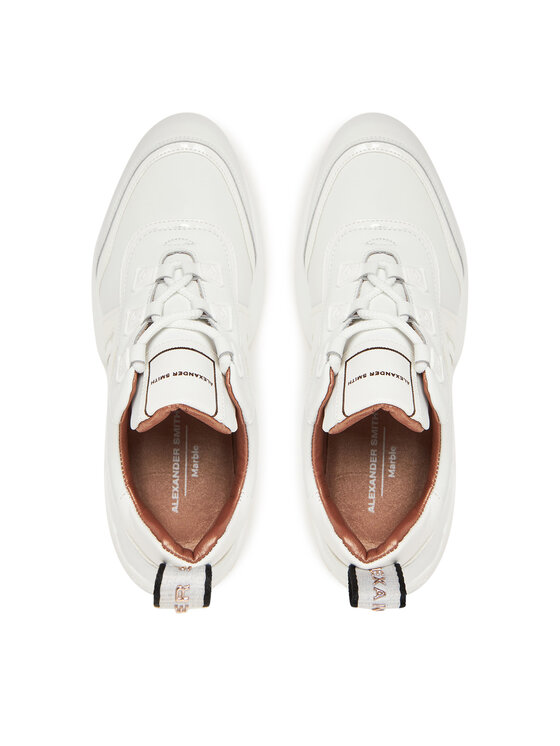 Alexander Smith Alexander Smith Sneakers Marble ASBBMBW 1008 Weiß